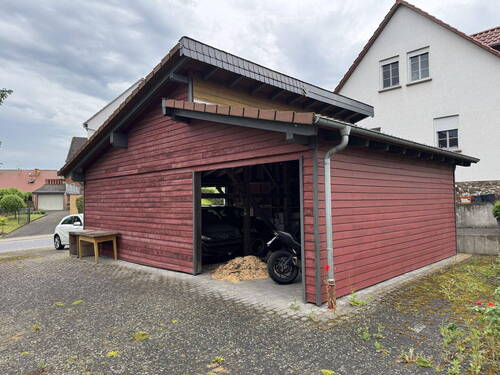 Carport - 