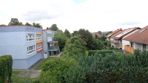 Blick vom Balkon.JPG - 