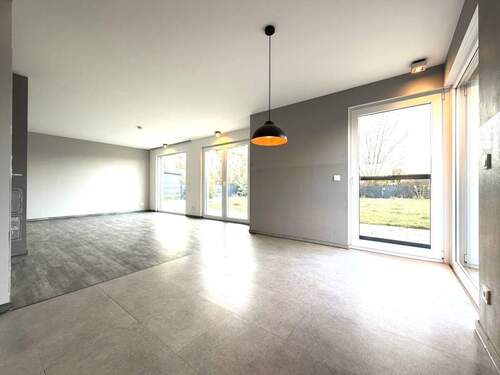 Wohnen Erdgeschoss - 