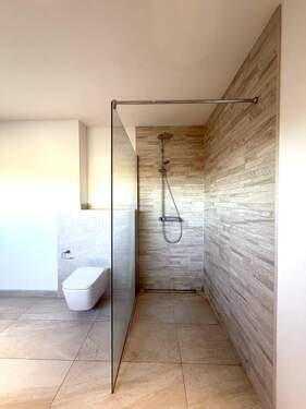 Ebenerdige Dusche Bad Obergeschoss - 
