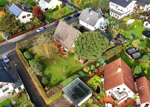 Grundstück - Einfamilienhaus mit 155,00 m&sup2; in Bielefeld zum Kaufen