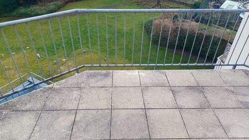 Balkon.jpg - 2 Zimmer Terrassenwohnung in Bochum