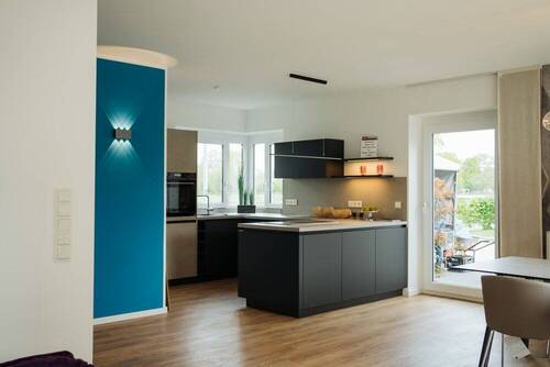 Kochen - Musterbild - Doppelhaushälfte mit 153,00 m&sup2; in Bremen (Osterholz) zum Kaufen