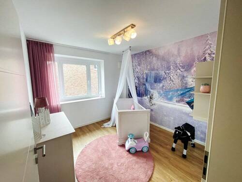 Kinderzimmer - Musterbild - 