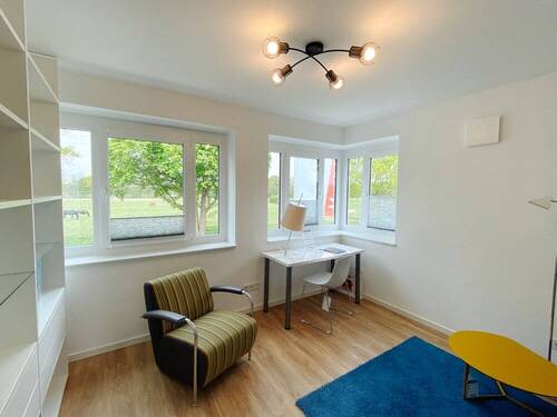 Arbeitszimmer - Musterbild - 