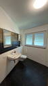 Badezimmer mit Dusche - 
