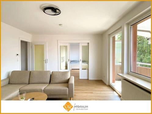 Bild 1 - Gemütliche 4 Zimmerwohnung in Geismar