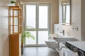 Badezimmer - Ansicht I - 