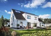 Doppelhaus Duett 125 - Das moderne Doppelhaus mit Charme und Charakter in Einbeck