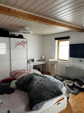 Vorderhaus Schlafzimmer - 