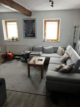 Vorderhaus Wohnzimmer - 