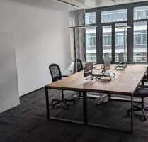 Vollmöblierte, exklusive Bürofläche in der Airport City Düsseldorf