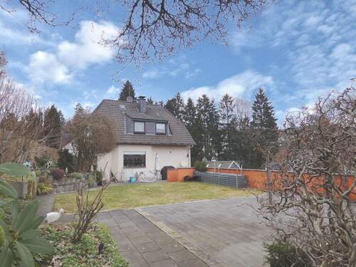 Bauplatz - Grundstück in Wuppertal