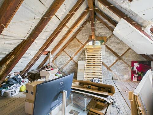 Dachboden - 