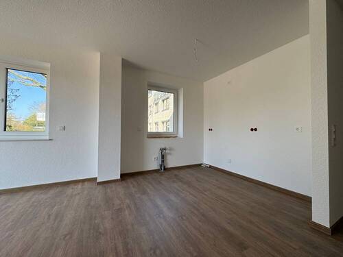 Küche - Etagenwohnung mit 100,80 m&sup2; in Achim zum Kaufen