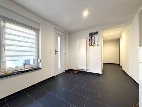 Eingangsbereich Erdgeschoss - 