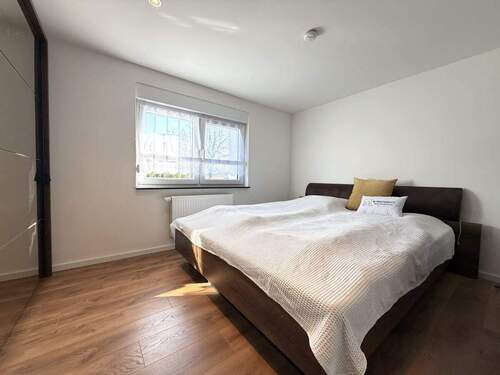 Schlafzimmer Erdgeschoss - 