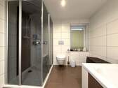 Badezimmer Erdgeschoss - 
