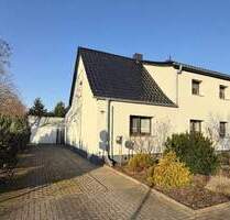 Alles neu, hell und geräumig - Familientraum auf 165?m², 5 Schlafzimmern, moderner Technik und Pool - Sandersdorf-Brehna Zscherndorf