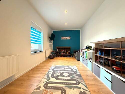 Kinderzimmer 2 Dachgeschoss - 