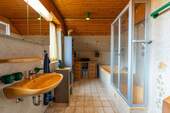 Badezimmer im DG - 