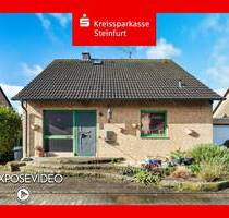 Solides Einfamilienhaus in begehrter Wohnlage von Altenberge