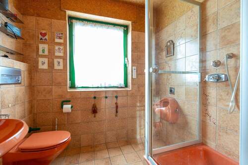 Badezimmer im EG - 