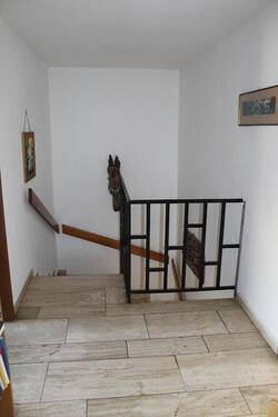 Treppenabgang vom DG ins EG - 