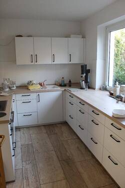 Küche inkl. Einbauküche EG - 