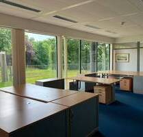 Bürofläche B - Parkblick: Elbe vor der Tür, Concierge inklusive - Hamburg Altona-Altstadt