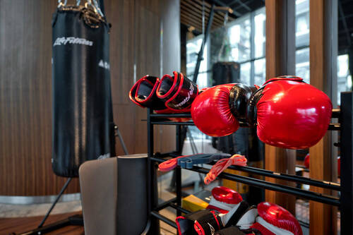 Gym - 