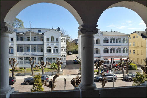 Ausblick Wilhelmstraße 1 - 