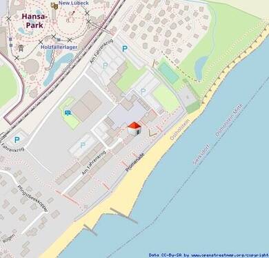 Lageplan - 