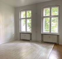 Altbauliebhaber aufgepasst: bezugsfreie 4-Zi.-Wohnung mit perfektem Schnitt direkt am Weigandufer! - Berlin Neukölln