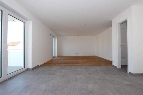 Wohn- und Essbereich - 3 Zimmer Etagenwohnung zur Miete in Griesheim