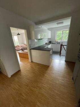 Küche - 3 Zimmer Etagenwohnung in München