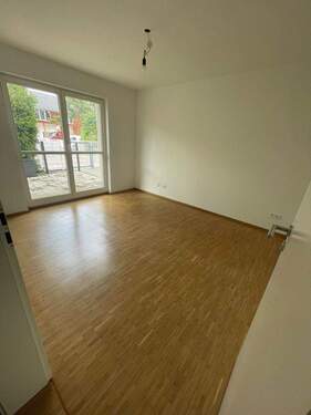 Schlafzimmer - Etagenwohnung mit 97,50 m&sup2; in München zum Kaufen
