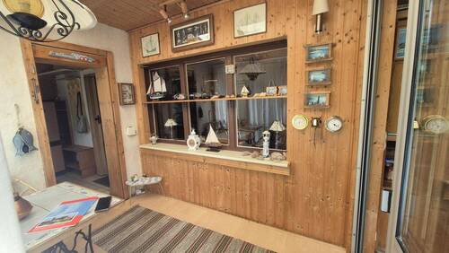 EG-kleiner Flur - 3 Zimmer Bungalow in Krauschwitz