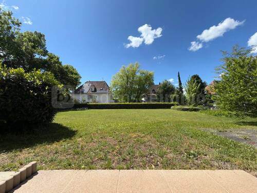 Garten - KN- Musikerviertel - Charmante 3,5-Zimmer-Wohnung mit traumhaftem Blick ins Grüne