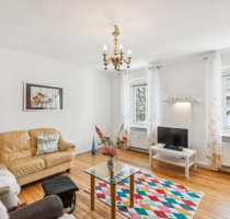 Familienidyll mit Loggia und großzügigem Dachgeschoss - Berlin-Siemensstadt