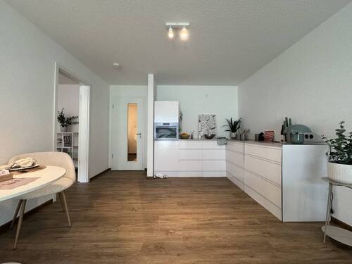 Musterwohung Kochen - 