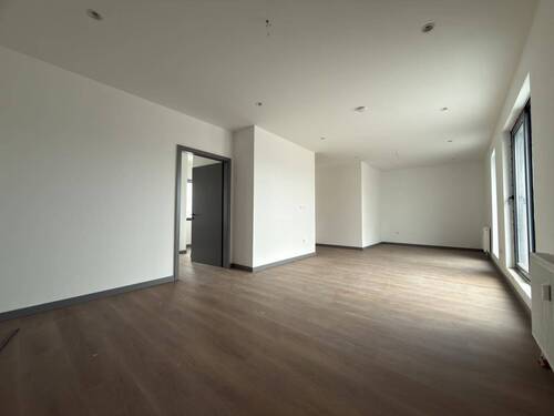 Wohnzimmer (4. OG) - 3 Zimmer Etagenwohnung in Oberhausen