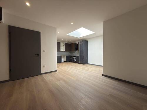 Wohn-, Essbereich (3. OG) - 