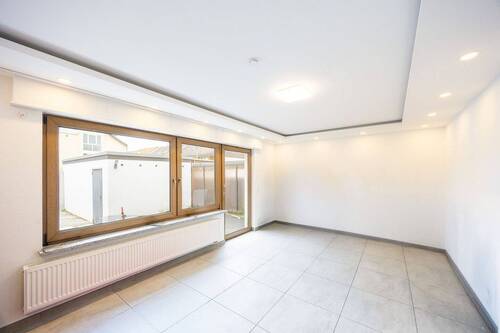 EG - Wohn-/ Essbereich - 4 Zimmer Reihenmittelhaus zum Kaufen in Asperg