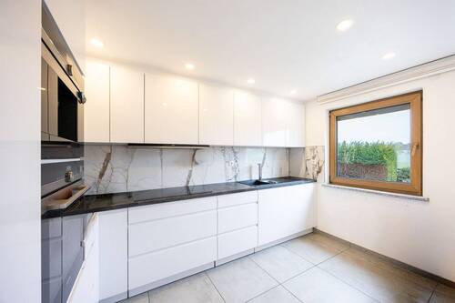 EG - Küche - 4 Zimmer Reihenmittelhaus in Asperg