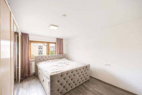 OG - Schlafzimmer - Reihenmittelhaus mit 123,00 m&sup2; in Asperg zum Kaufen