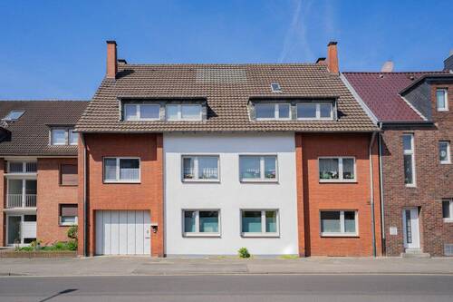 Krefeld - Bockum - 3 Zimmer Etagenwohnung zur Miete in Krefeld / Bockum