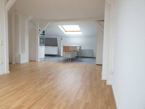 Offenes Wohnen - 3 Zimmer Etagenwohnung in Frankfurt am Main