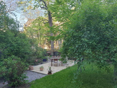 Gartenblick - 