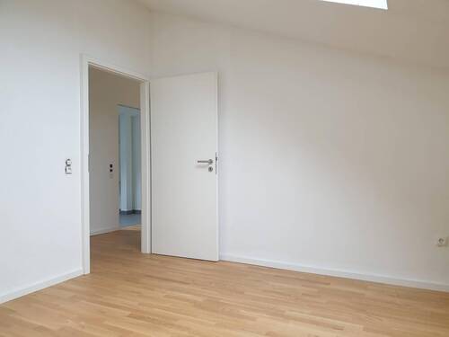 Zimmer rechts vorne - 